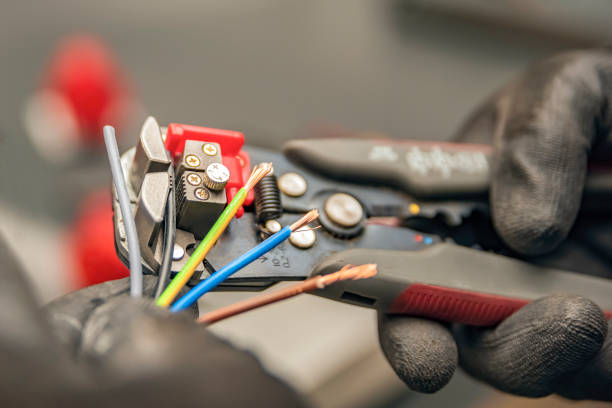 Best Electric Panel Repair  in Yacolt, WA